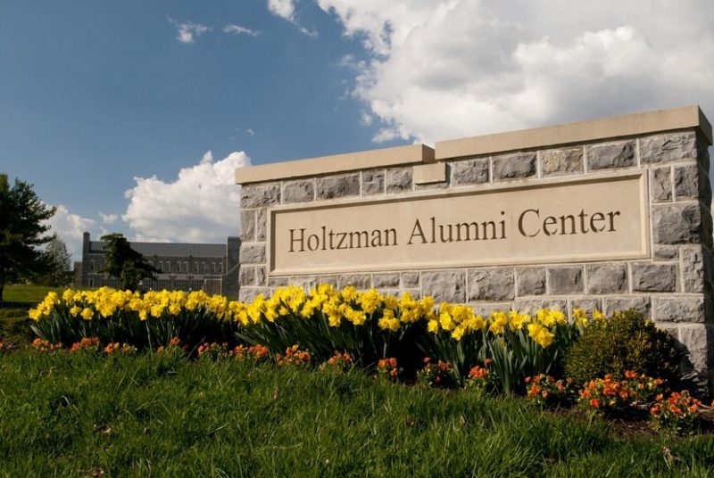 Holtzman sign