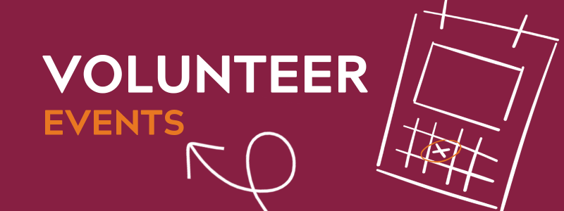 Volunteer Events