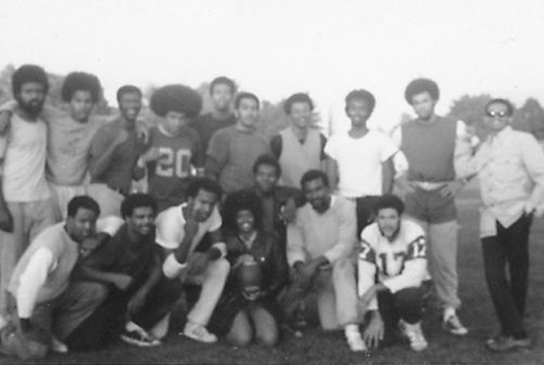Historical Black Alumni photo