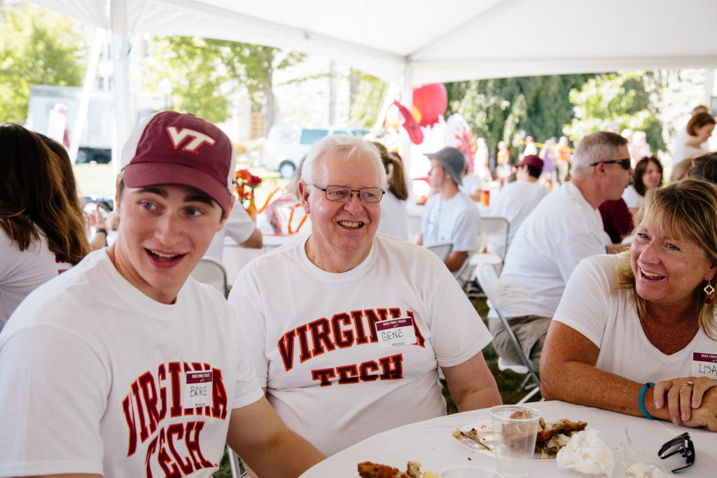 Reunion 2018 Alumni Relations Virginia Tech