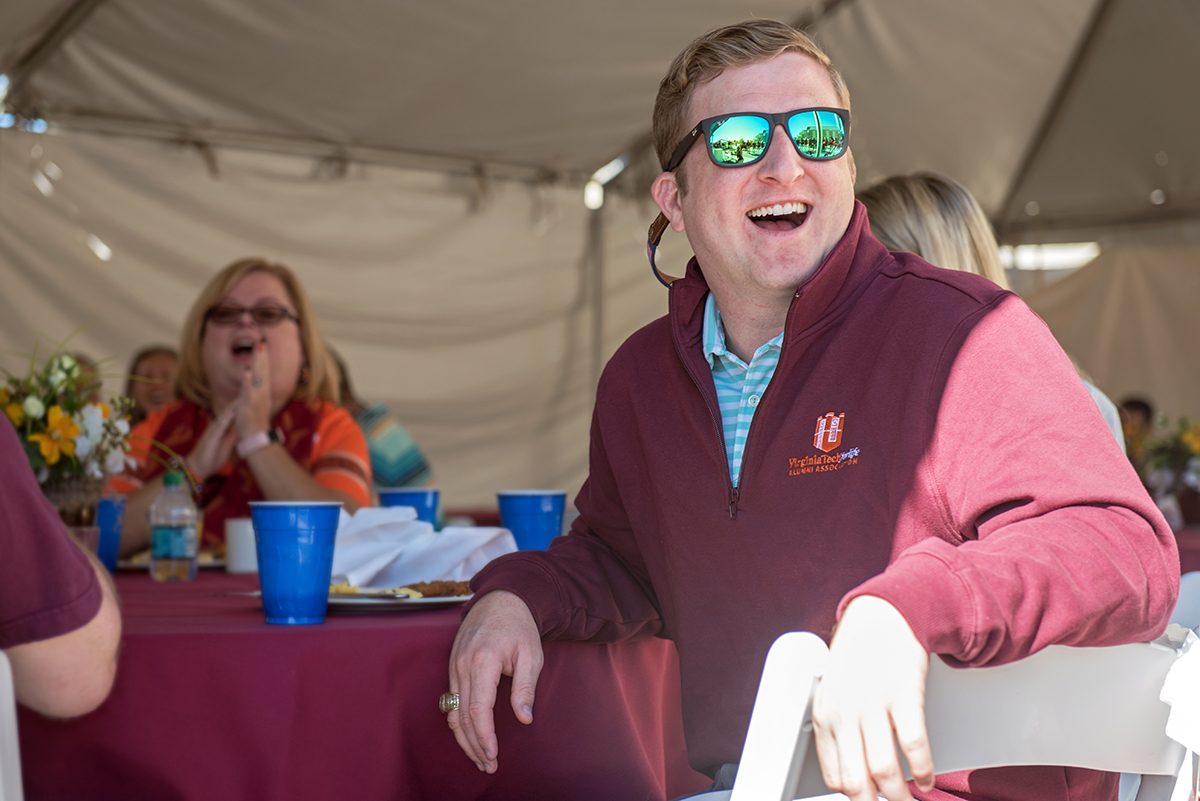 Schedule Alumni Relations Virginia Tech