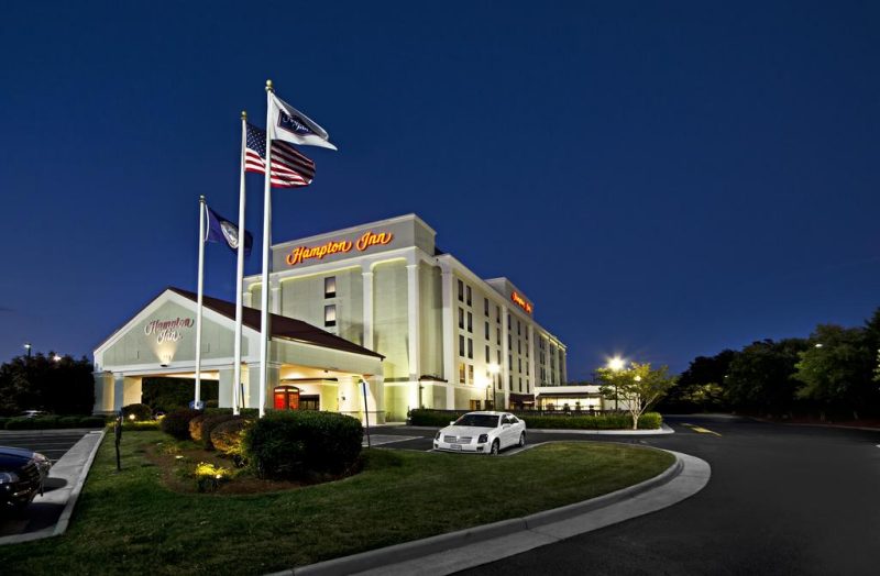 Hampton Inn Christiansburg