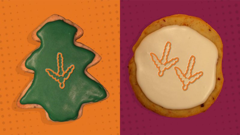 Holiday cookies