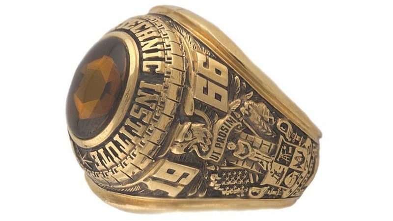 Class of 1966 ring