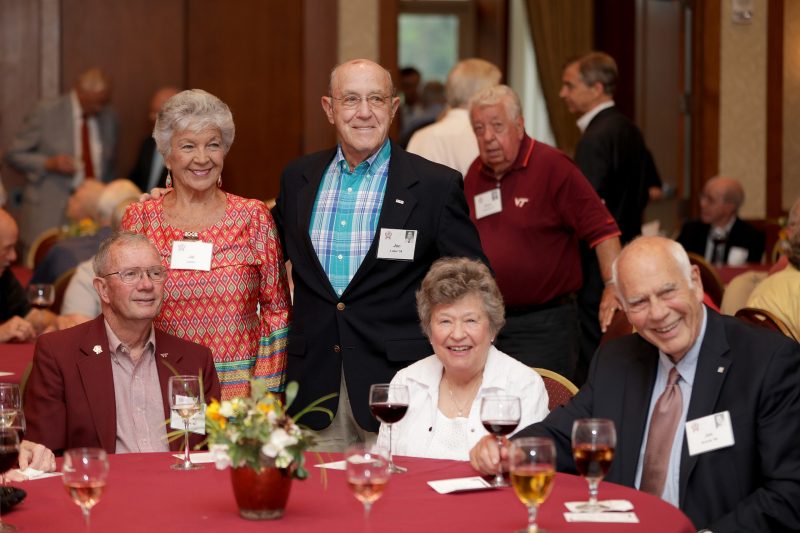 Old Guard Society of Golden Alumni Reunion 2018