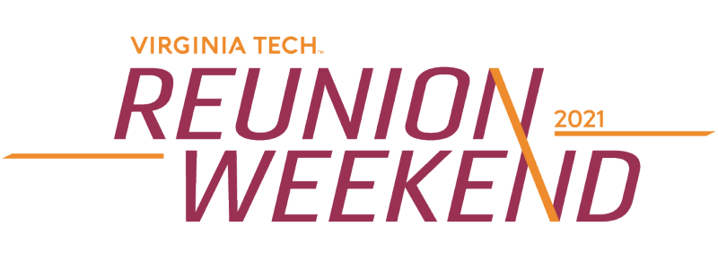 Reunion Weekend logo