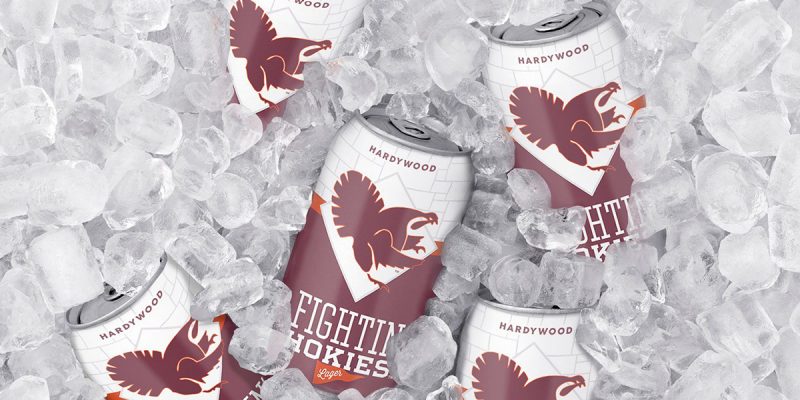 Fightin' Hokies Lager