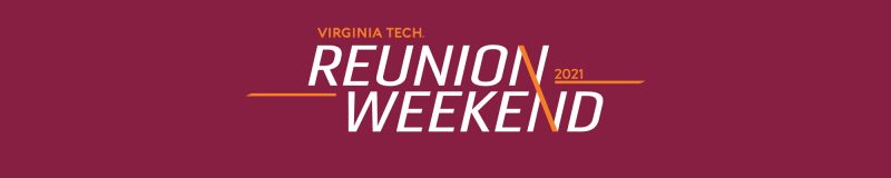 Reunion Weekend logo