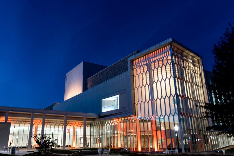 Moss Center for the Arts