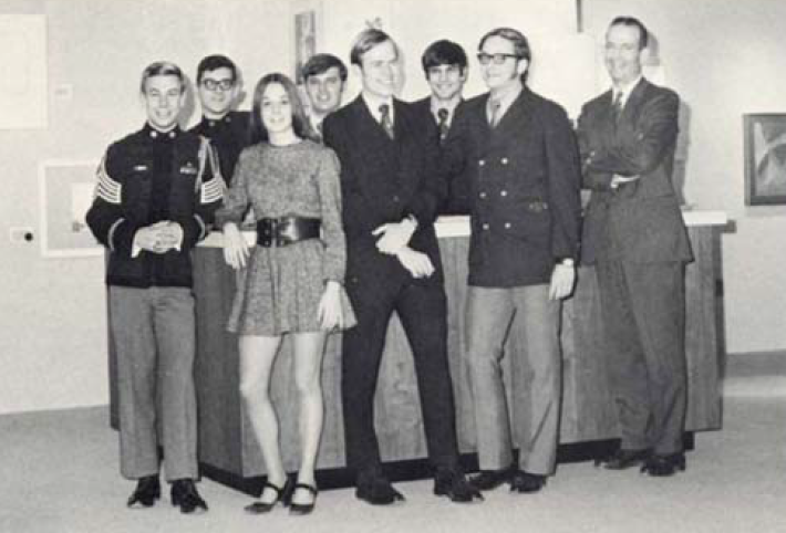 1970s Class Officers