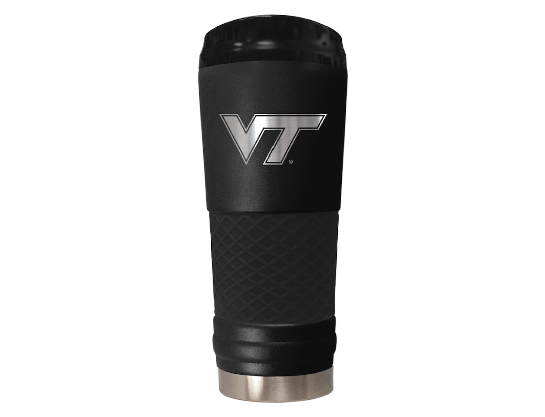 Virginia Tech tumbler