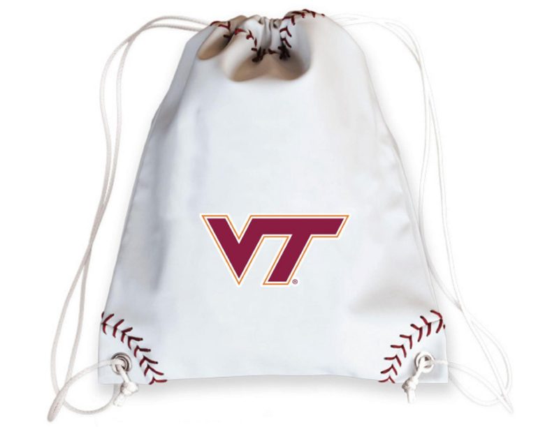 Virginia Tech baseball bag