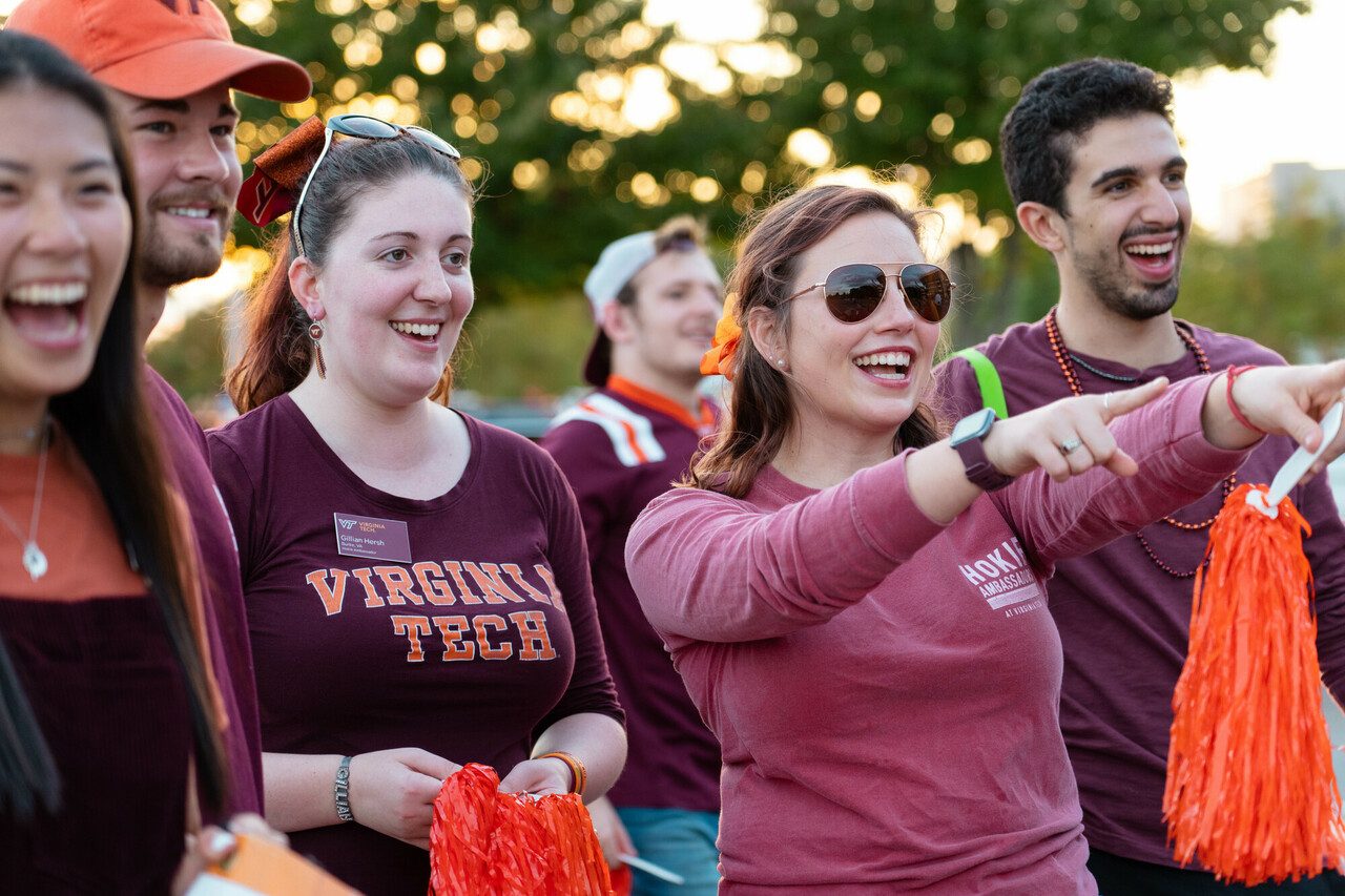 Reunion Weekend 2022 Alumni Relations Virginia Tech