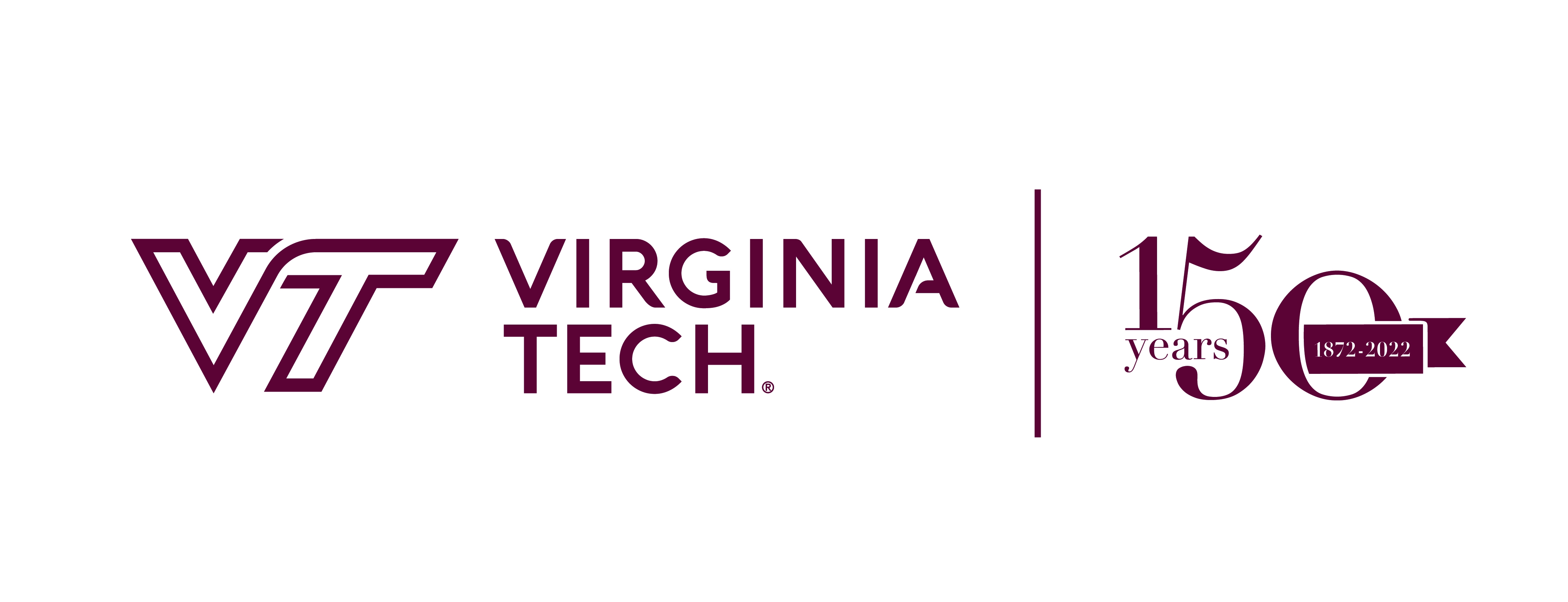 Virginia Tech sesqui logo