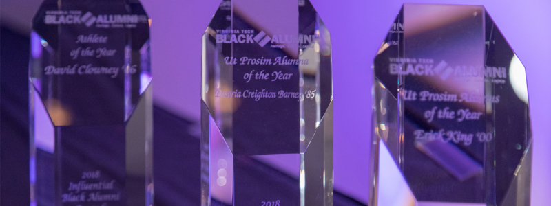 Influential Black Alumni Awards