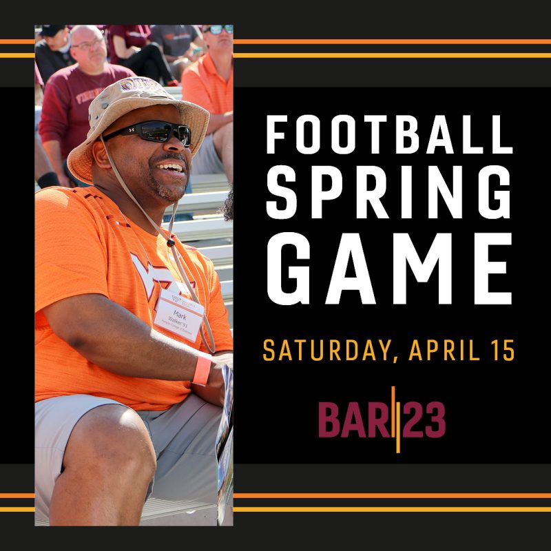 Football Spring Game