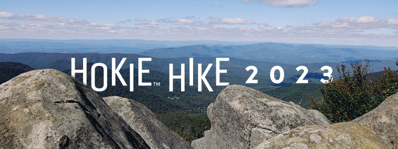 Hokie Hike