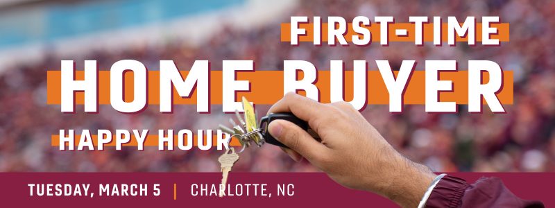 first-time home buyer