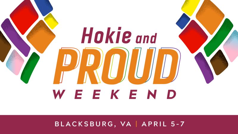 Hokie and Proud Weekend