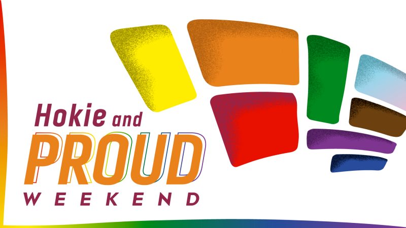 Celebrate pride and progress at Hokie and Proud Weekend April 5-7