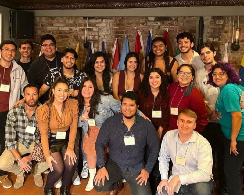 Inclusive Societies Alumni