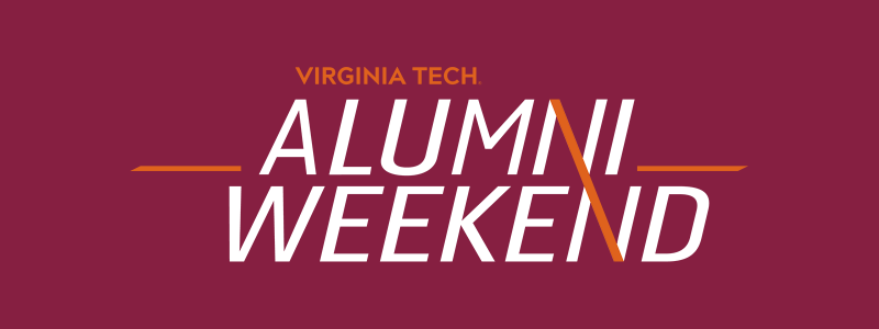 Alumni Weekend