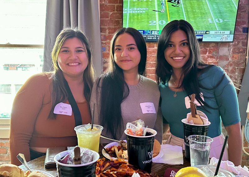 D.C. Young Alumni Brunch
