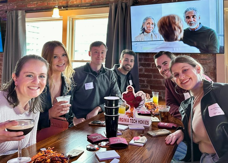 D.C. Young Alumni Brunch