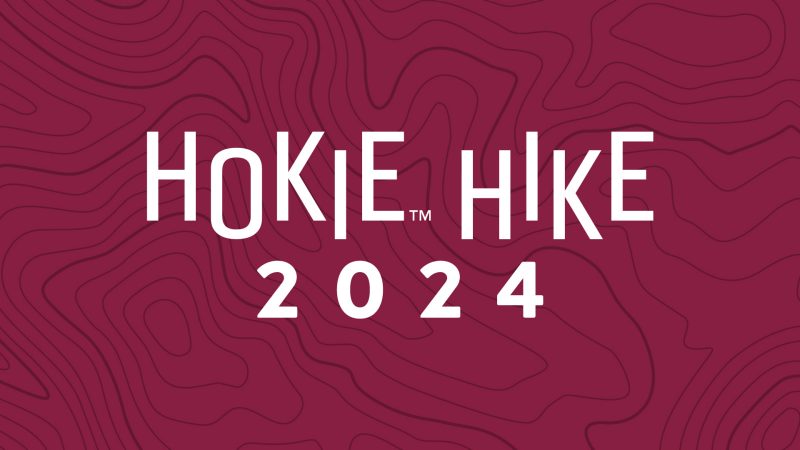 Hokie Hike 2024