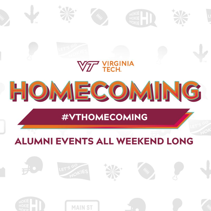 Virginia Tech Homecoming