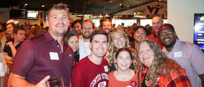Young Alumni Happy Hour