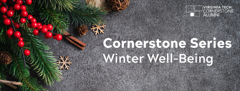 Cornerstone Series: Winter Well-Being