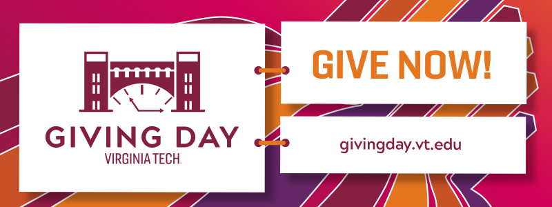 Giving Day Virginia Tech
