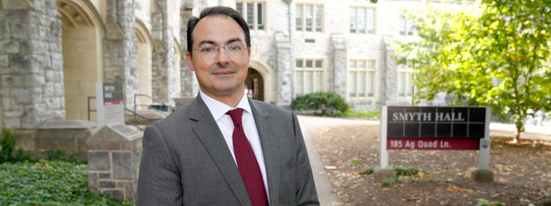 CALS Meet the Dean - Charlotte