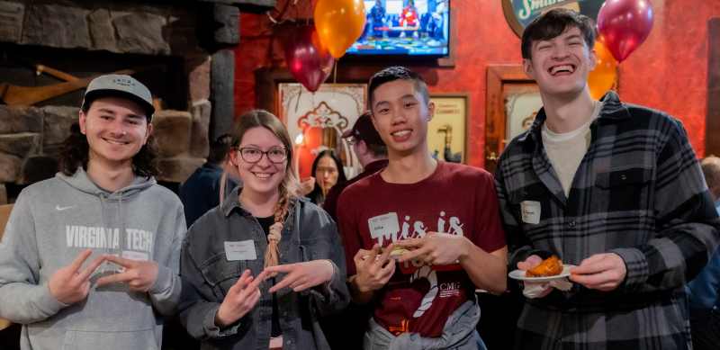 Engineering Young Alumni Social