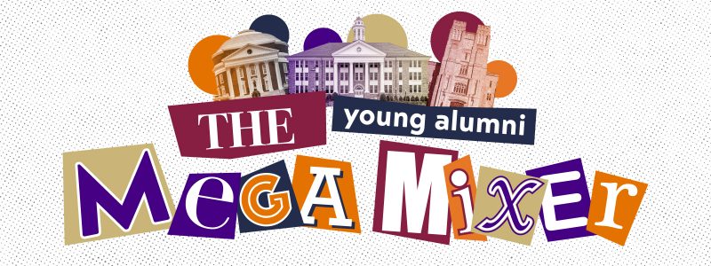 The Young Alumni Mega Mixer