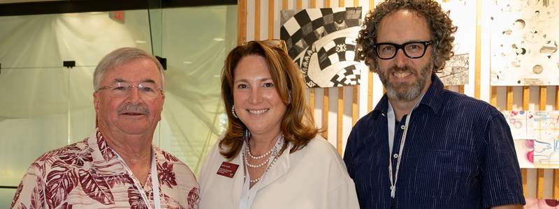 Alumni and Friends Reception at the AIA National Conference