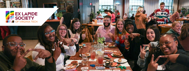 Hokie and Proud Social