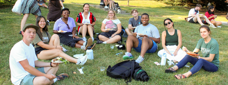 AAD Welcome Back Picnic