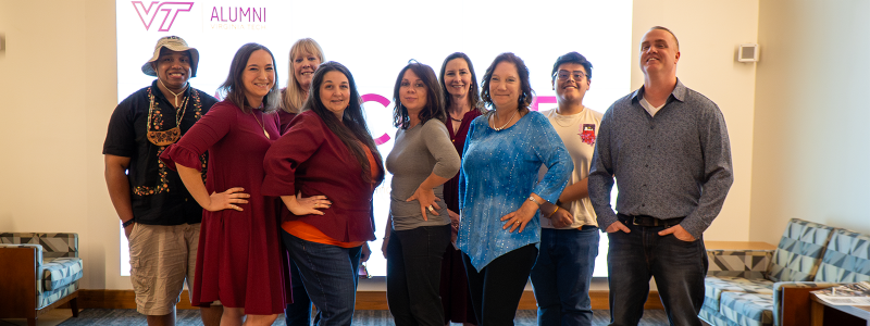 Native and Indigenous Alumni Society