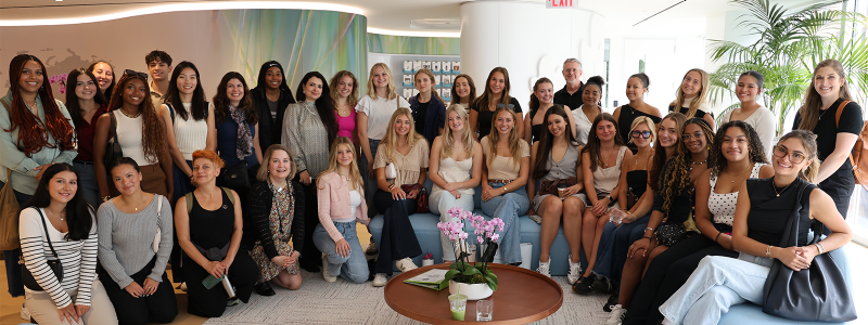 Meet the Interior Design Sophomores
