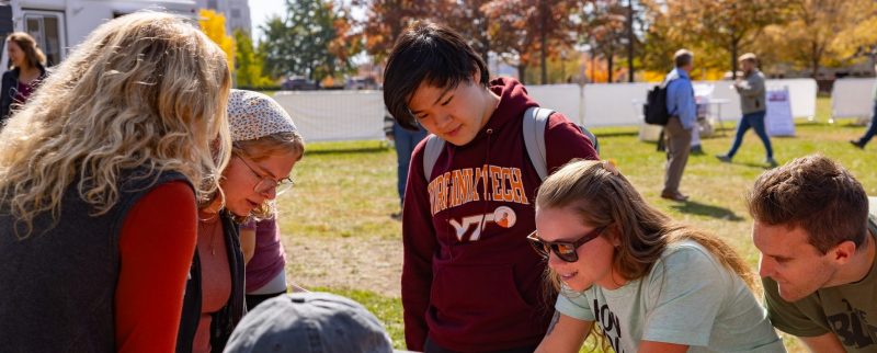 CALS Ag Game Day Showcase