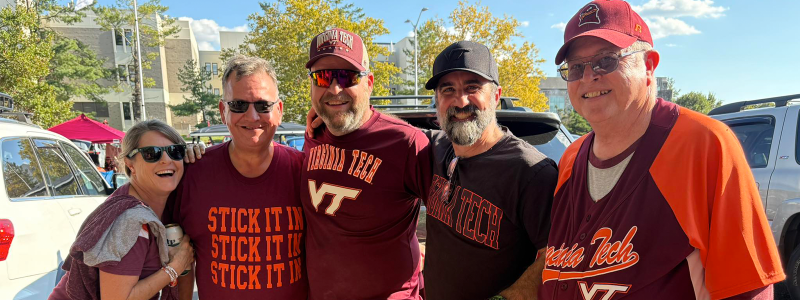 VTCC Alumni Happy Hour at The Renegade