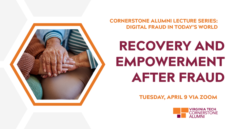 Recovery and Empowerment after Fraud