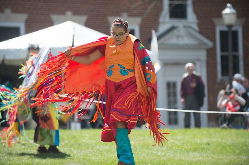 Native American and Indigenous Alumni