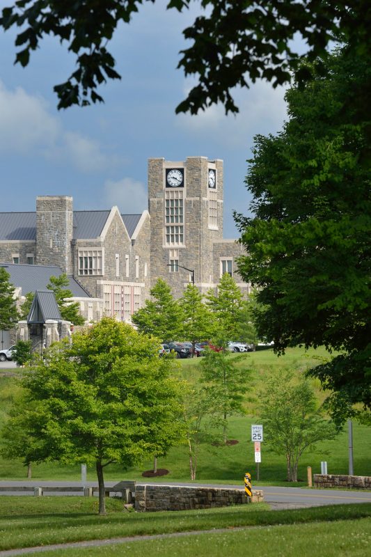 Holtzman Alumni Center