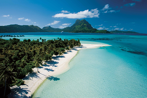 Bora Bora Lemaire Channel