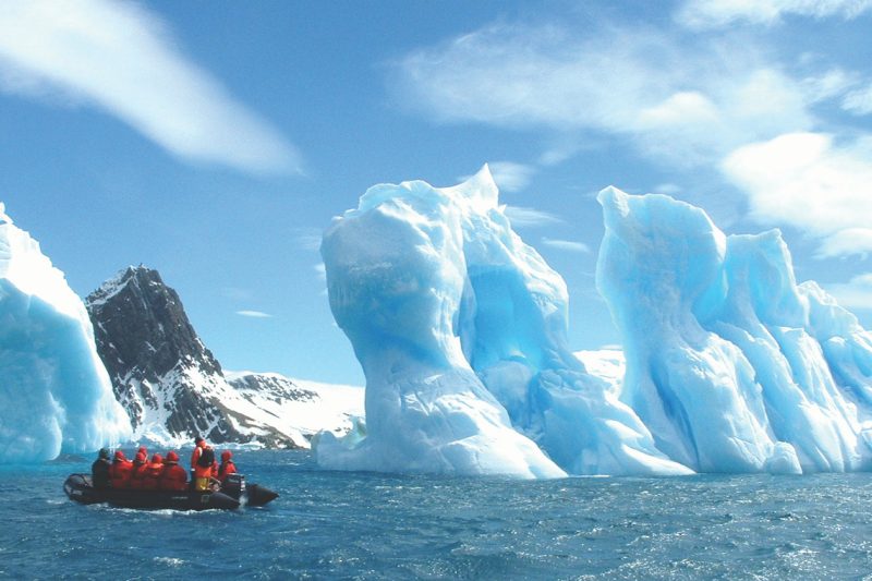 Expedition to Antarctica