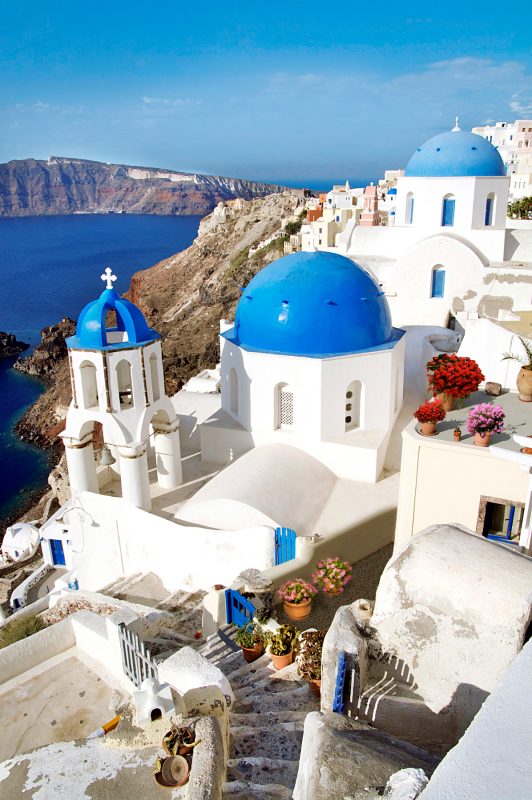 Santorini Santorini