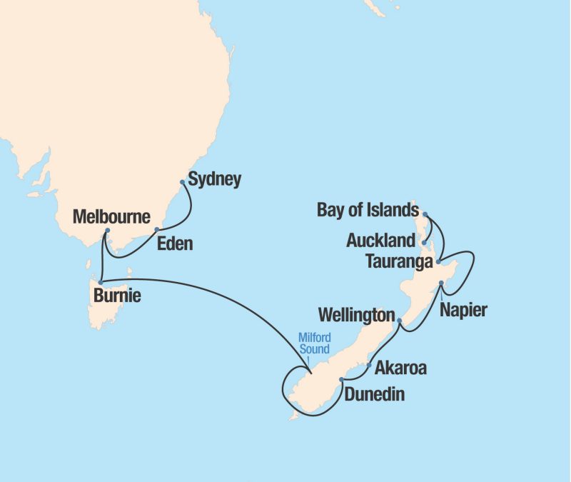 Outback Explorer Map